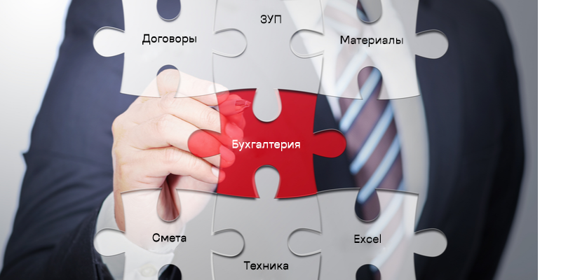 Управление строительной компанией. Проблемы и решения